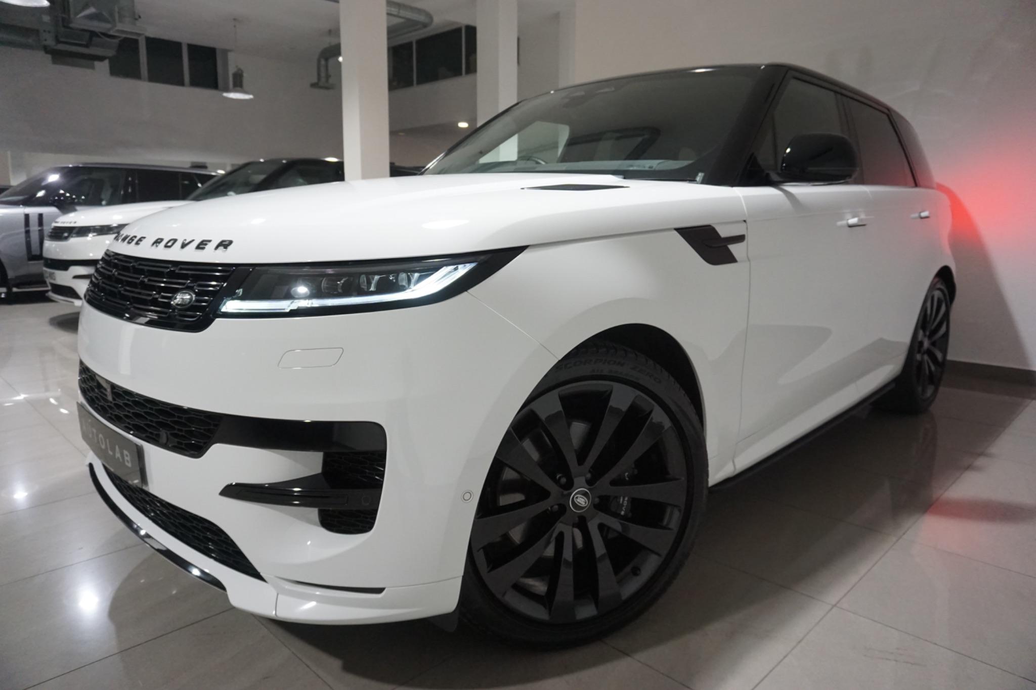 Land Rover Range Rover Sport 3.0 D300 MHEV Dynamic SE Auto 4WD Euro 6 (s/s) 5dr